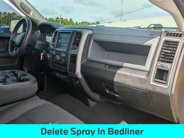 Used 2019 Yellow Ram Express image 28