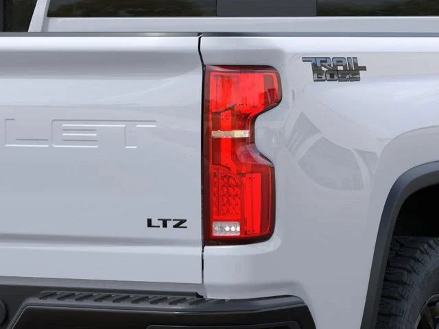 2026 Chevrolet Silverado 2500 HD LTZ - Photo 11