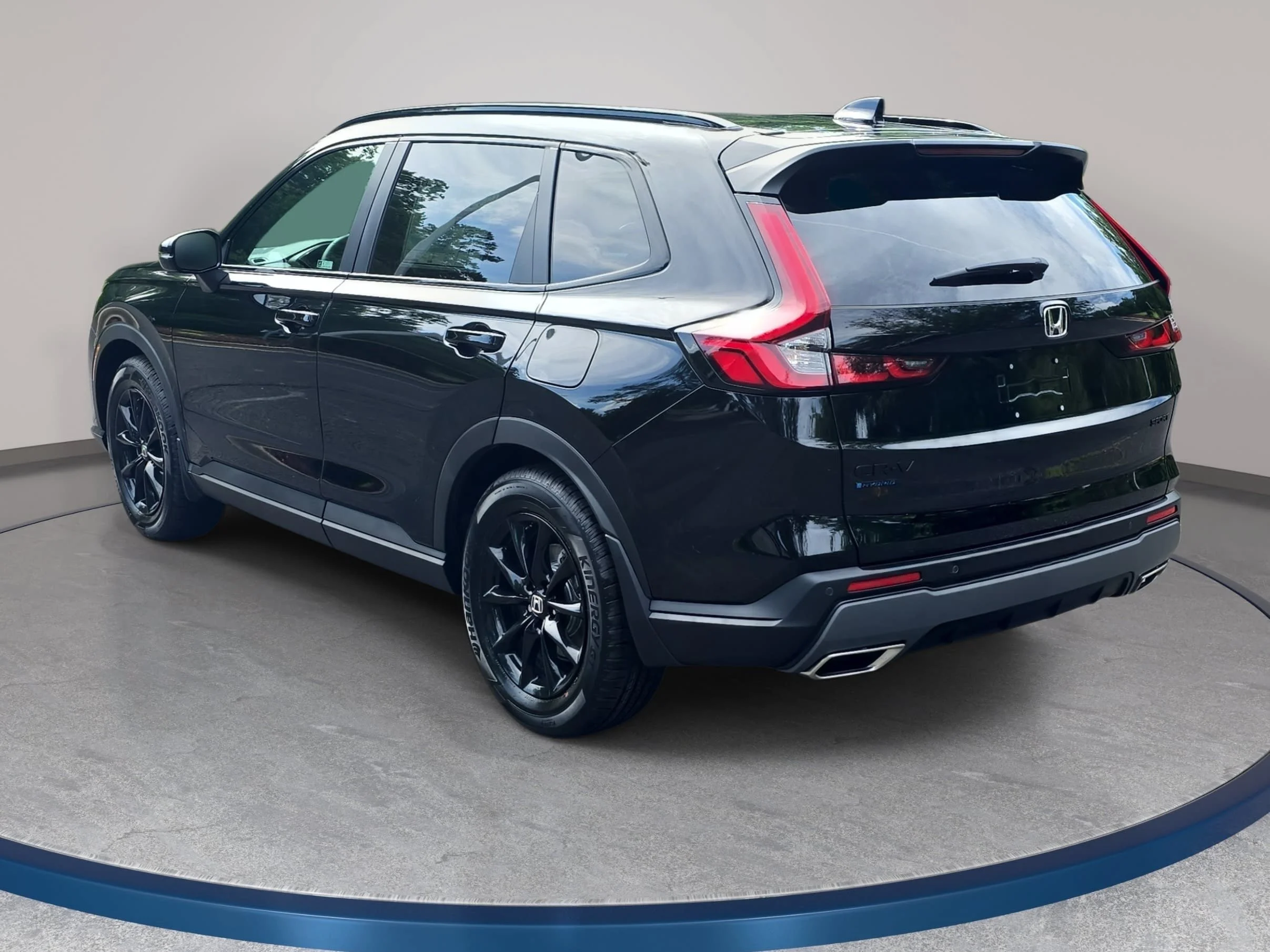 New 2026 Crystal Black Pearl Honda Sport-L image 7