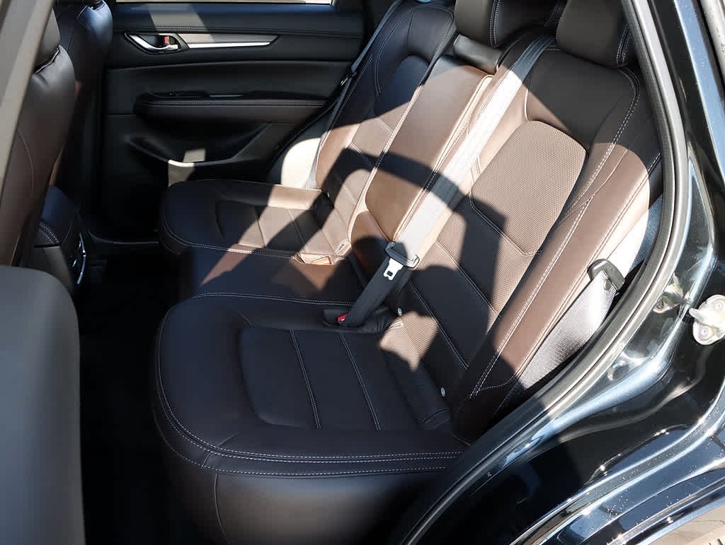 2025 Mazda CX-5 Turbo Signature - Photo 12