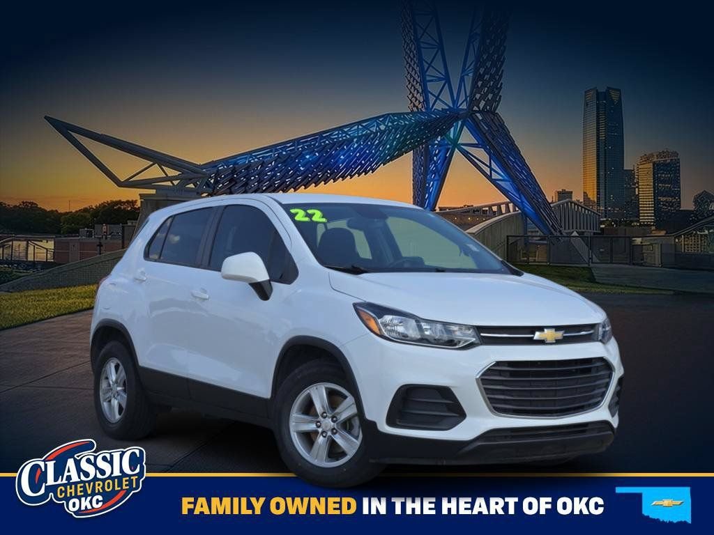 2022 Chevrolet Trax