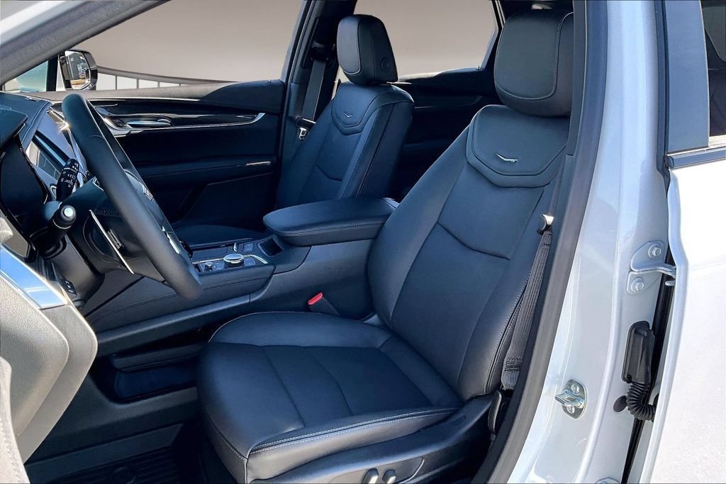2026 Cadillac XT5 Sport - Photo 9