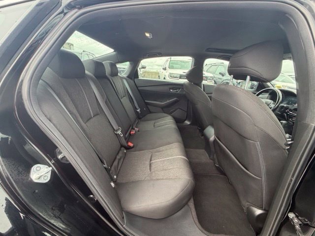 Used 2025 Black Honda Sport image 17