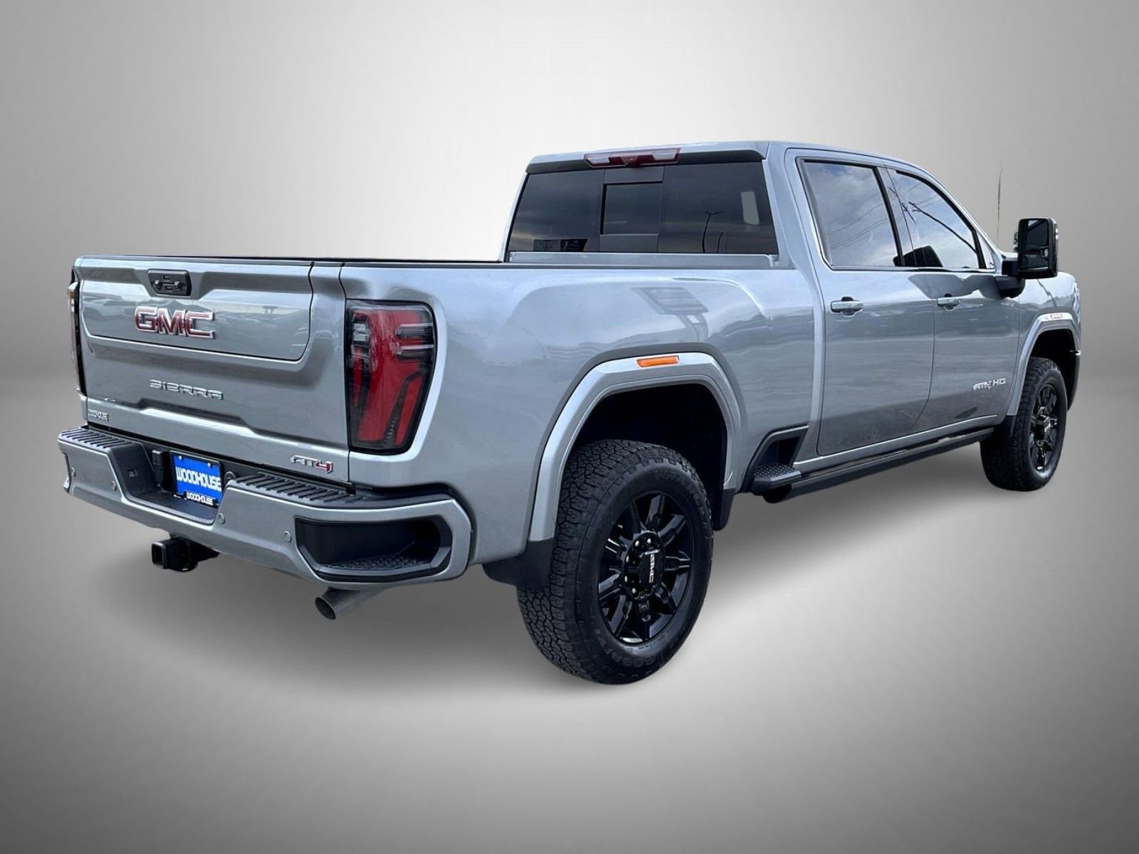 Certified Used 2024 Sterling Metallic GMC AT4 image 5