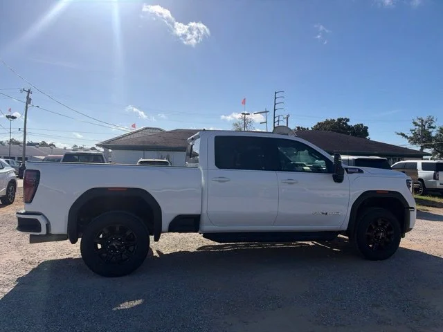 Certified Used 2026 White GMC AT4 image 15