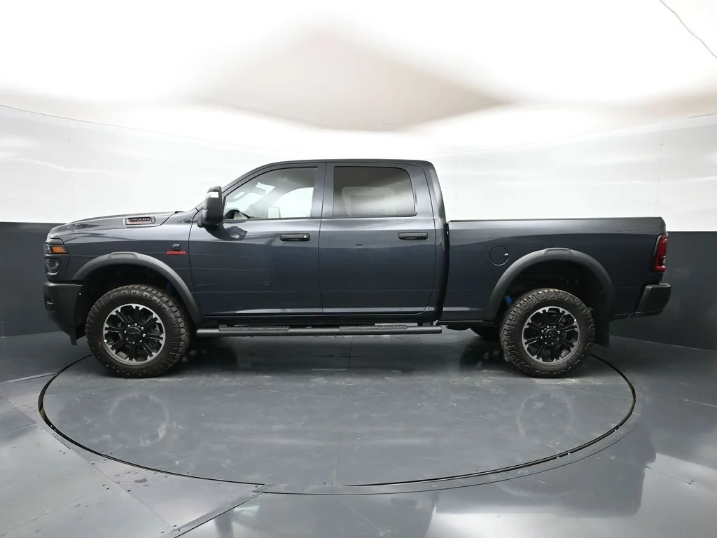 New 2026 Forged Blue Metallic Exterior Paint RAM Tradesman image 31