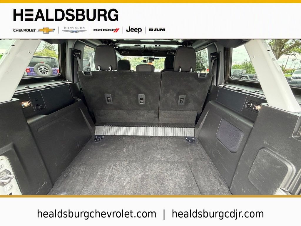 2025 Ford Bronco 4-Door Big Bend - Photo 28