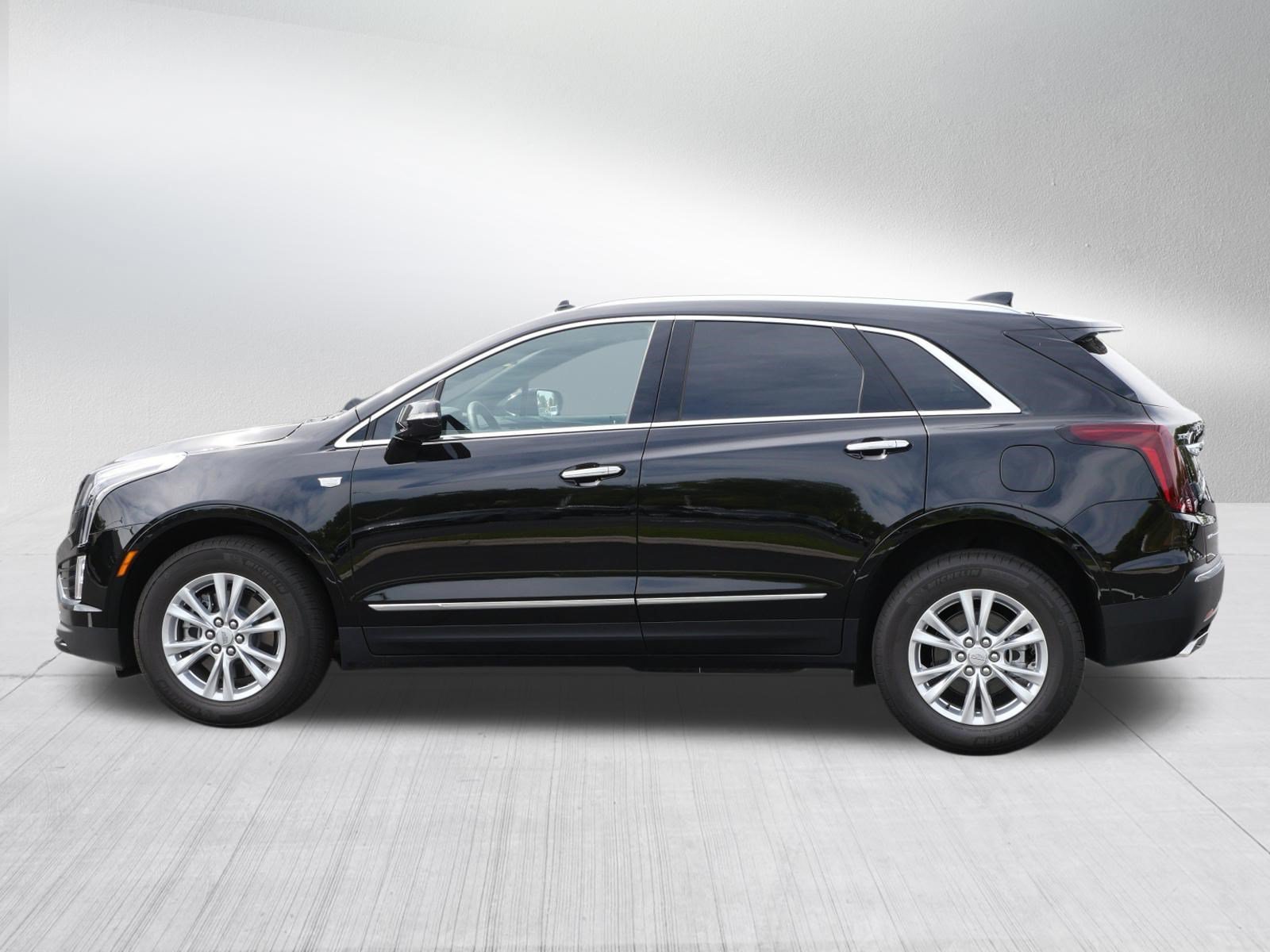 New 2026 Stellar Black Metallic Cadillac Luxury image 3