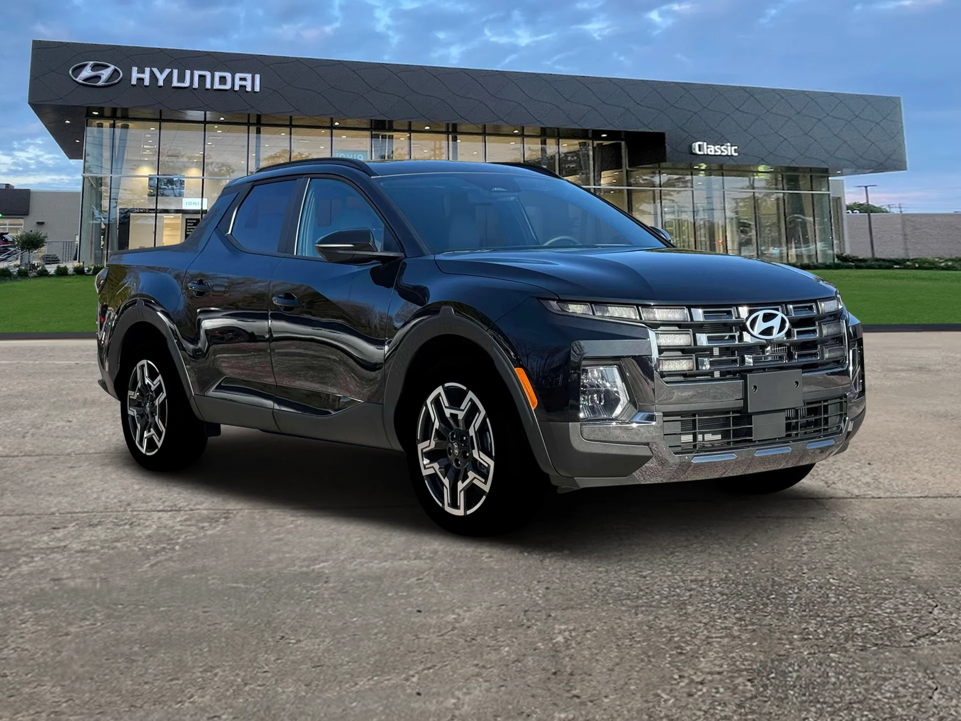 2025 Hyundai Santa Cruz Limited - Photo 11