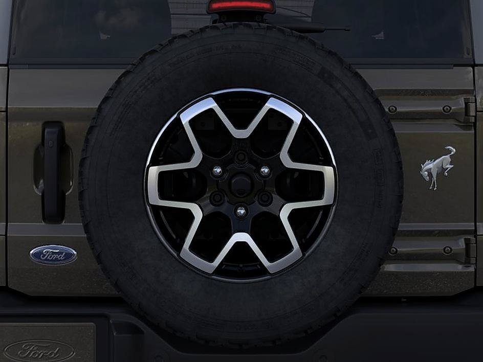 New 2026 Marsh Gray Ford Outer Banks® image 24