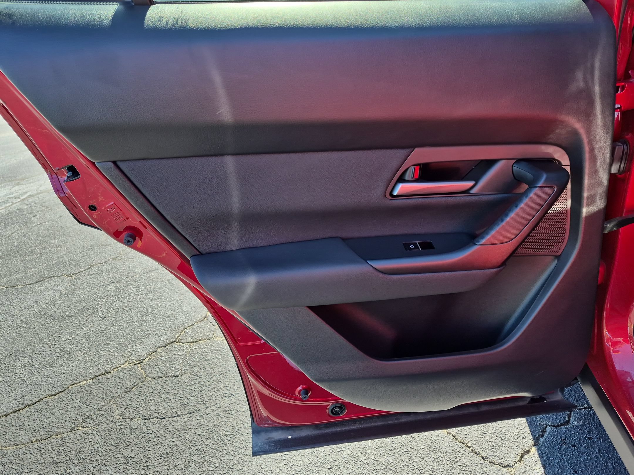 Used 2024 Soul Red Crystal Metallic Mazda 2.5 S Preferred Package image 27