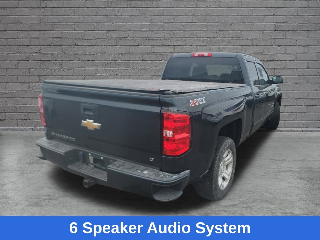 Used 2017 Gray Chevrolet LT image 9