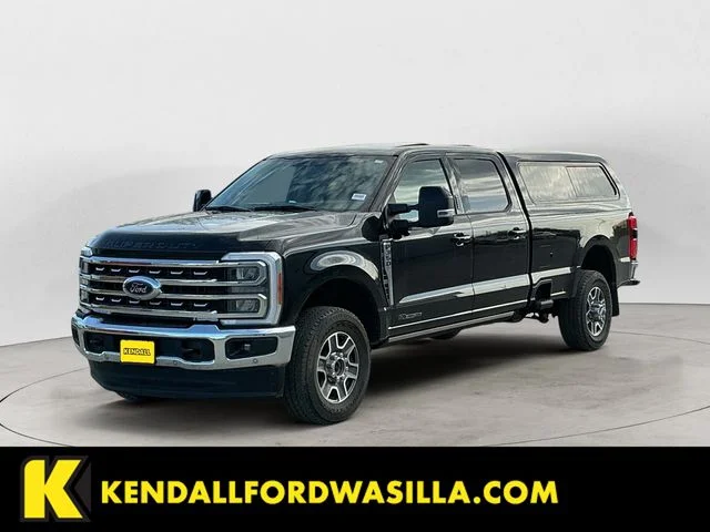 2023 Ford F-350 Lariat 4x4 Crew Cab 8' Box SRW's photo