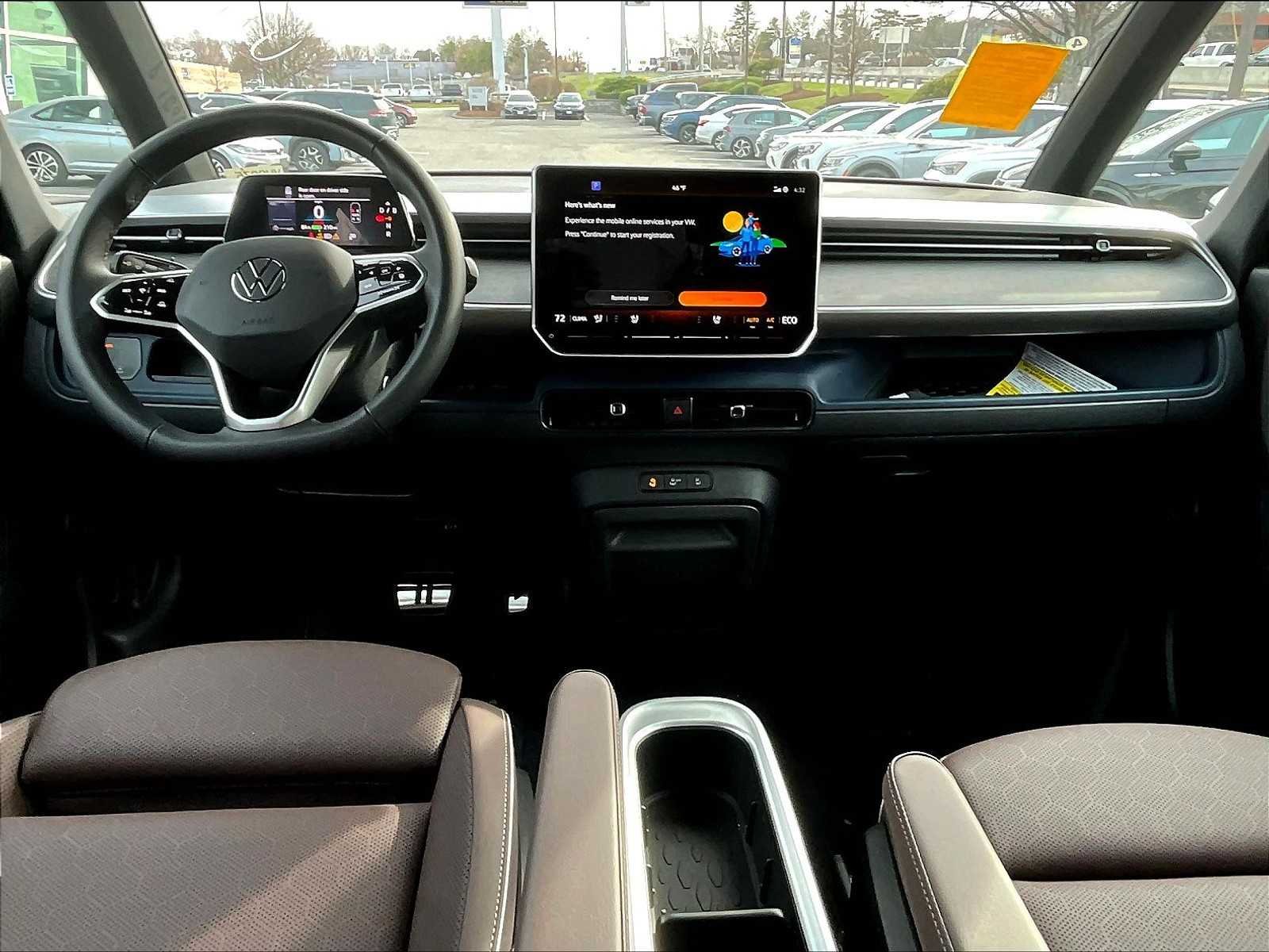 2025 Volkswagen ID. Buzz PRO S - Photo 12