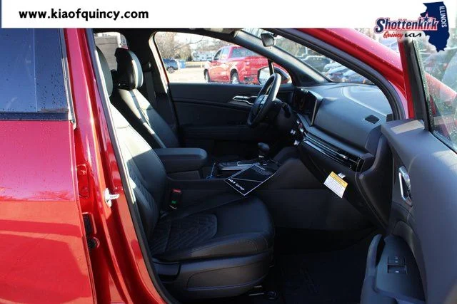 New 2026 Red Kia X-Line image 15