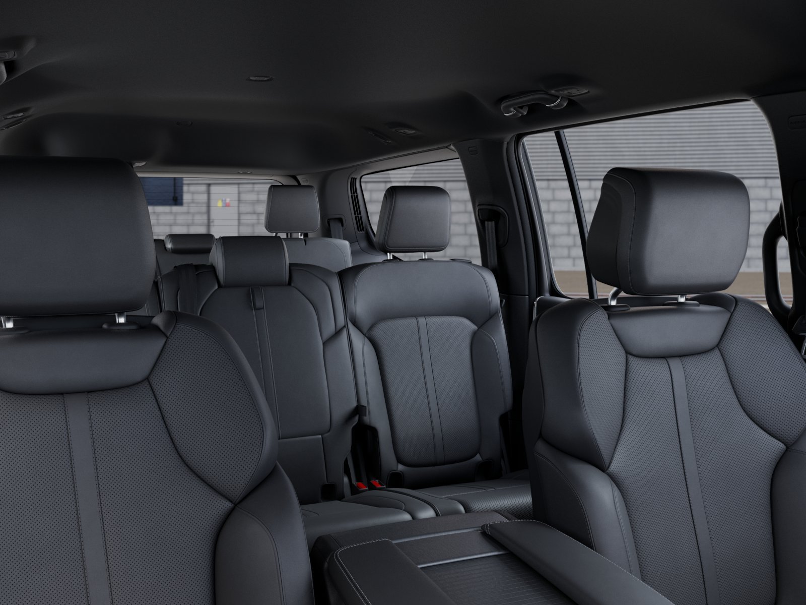 2025 Jeep Wagoneer Series I - Photo 60