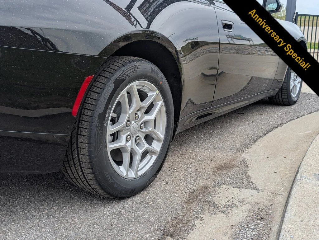 2025 Dodge Charger Daytona R/T - Photo 9