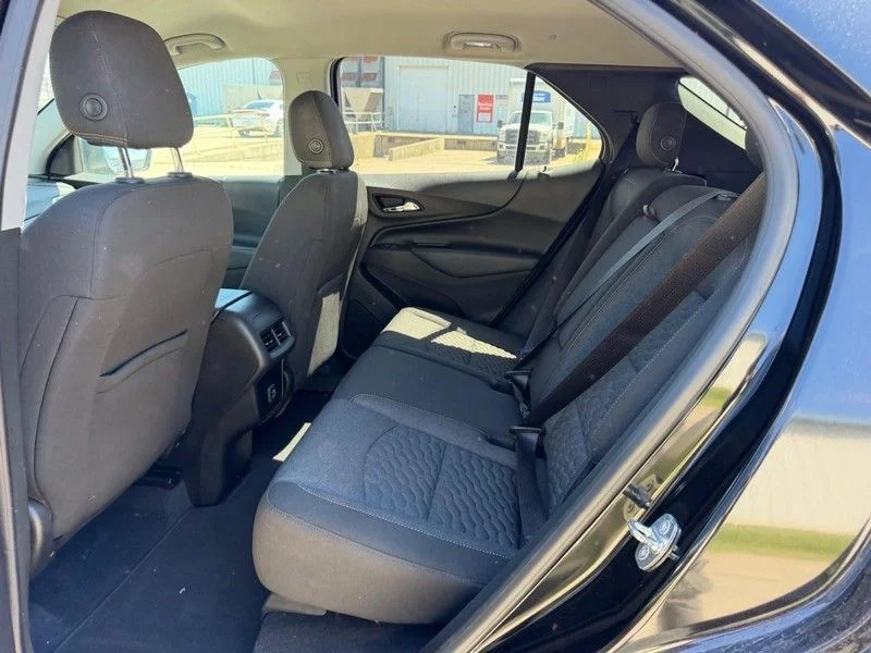 Used 2019 Black Chevrolet LT image 8