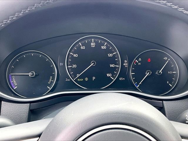 New 2026 Machine Gray Metallic Mazda Premium Plus AWD image 20