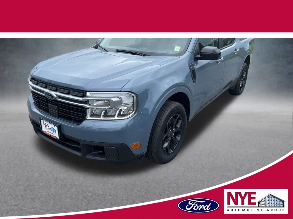 2024 Ford Maverick Lariat AWD's photo