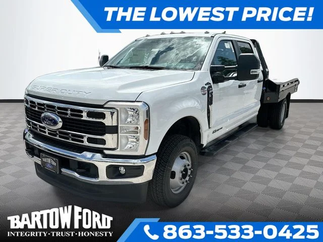 New 2026 Oxford White Ford XL image 1