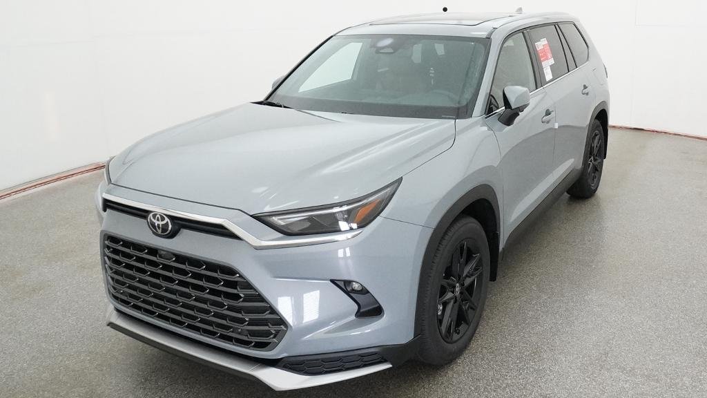 New 2026 Cement Toyota Hybrid MAX Platinum image 21