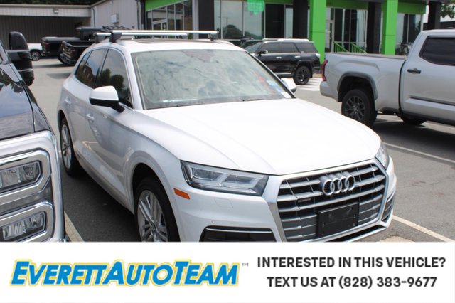 2019 Audi Q5 Premium Plus