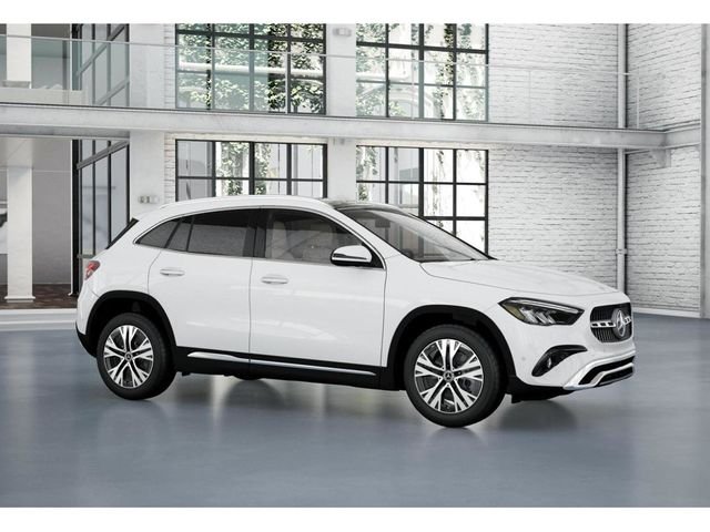 Certified Used 2026 White Mercedes-Benz GLA 250 image 13
