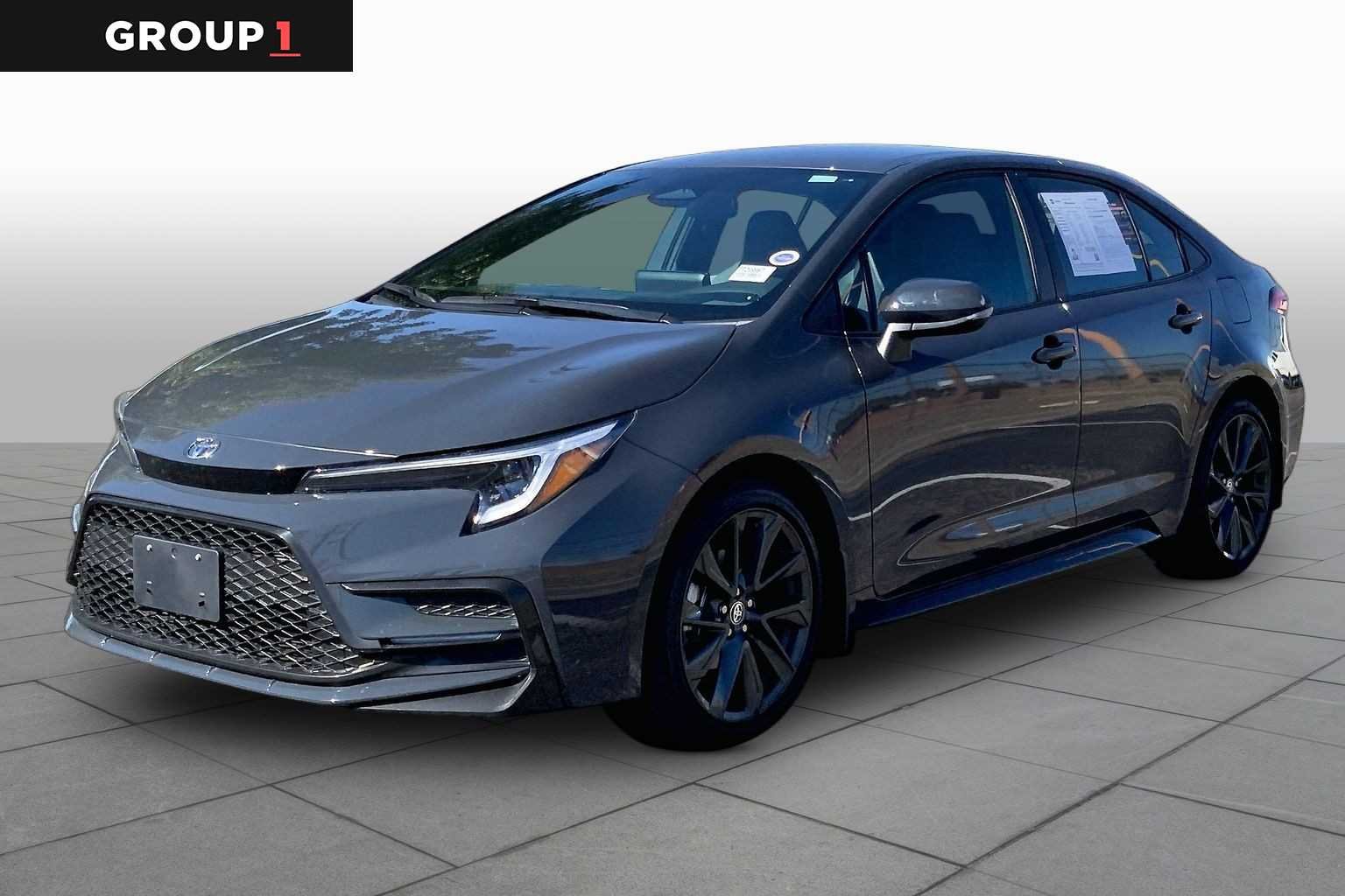 2026 Toyota Corolla