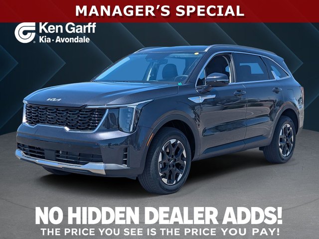 2026 Kia Sorento S