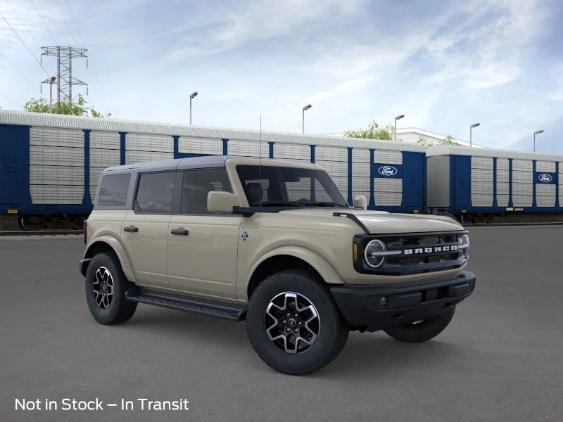 2026 Ford Bronco Outer Banks 4x4's photo