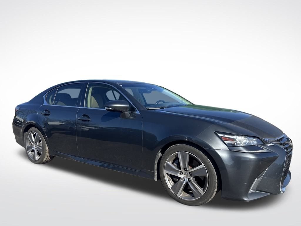 2017 Lexus GS