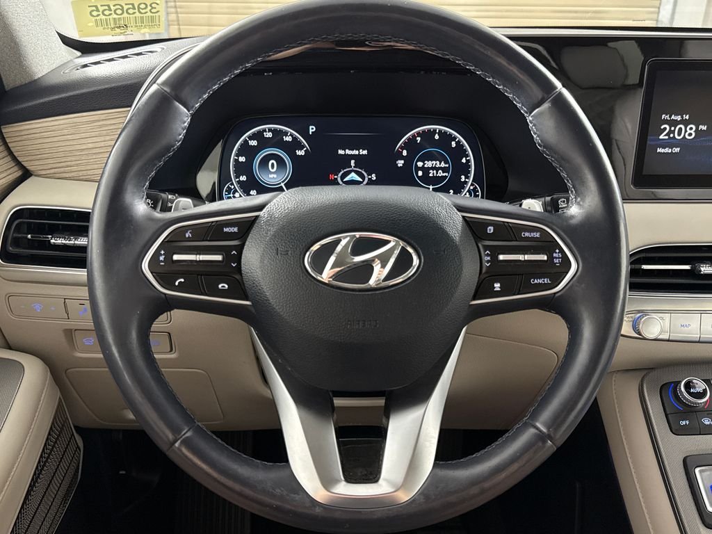 2022 Hyundai Palisade Limited - Photo 15