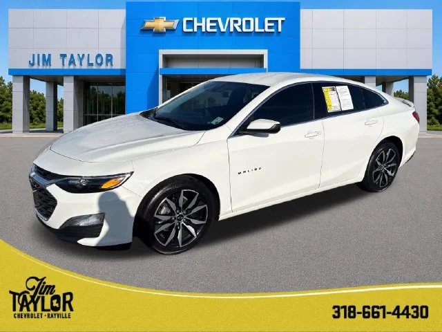 Certified Used 2025 Summit White Chevrolet RS image 8