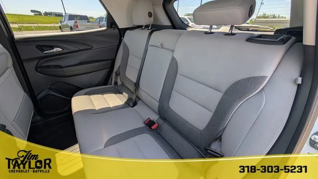 New 2026 Summit White Chevrolet LT image 35