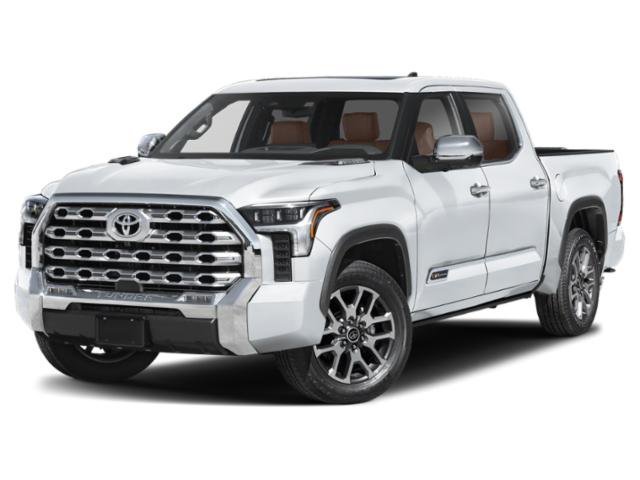 2026 Toyota Tundra's photo
