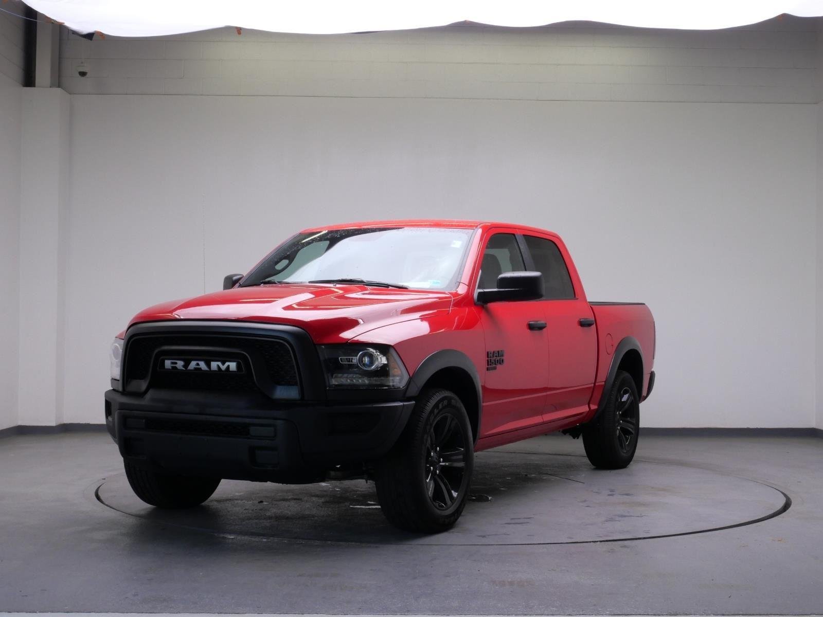 2024 RAM Ram 1500 Classic