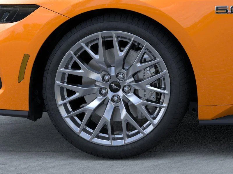 New 2026 Orange Fury Ford GT Premium image 6