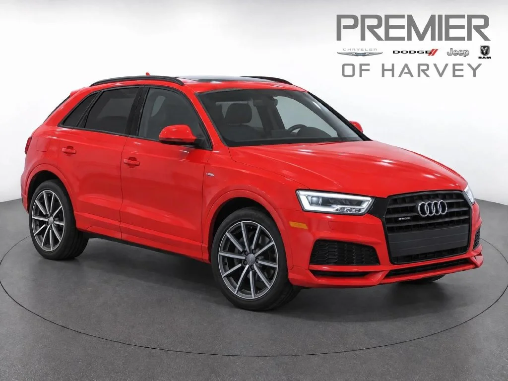 2018 Audi Q3