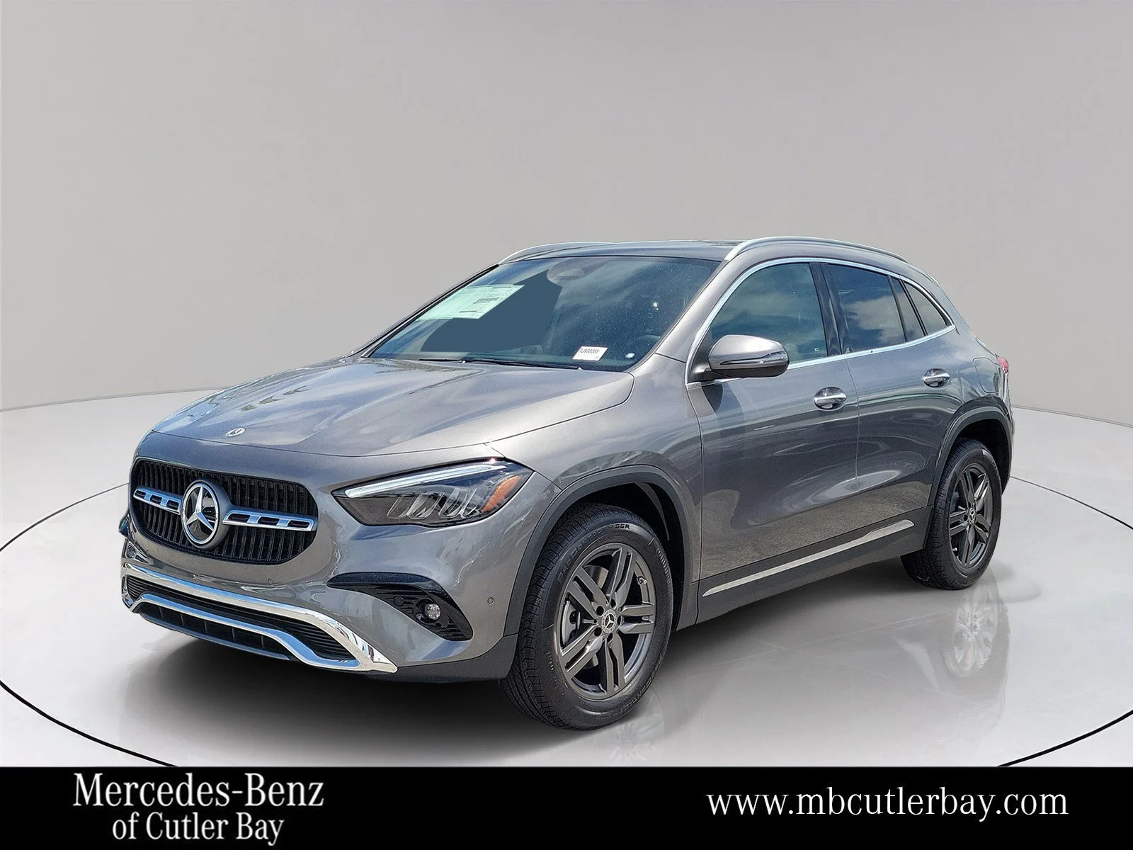 2026 Mercedes-Benz GLA