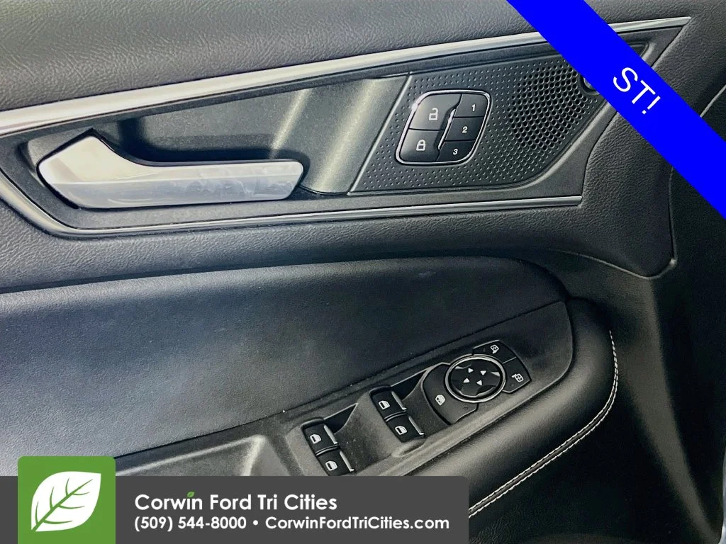 Certified Used 2022 Blue Ford ST image 11