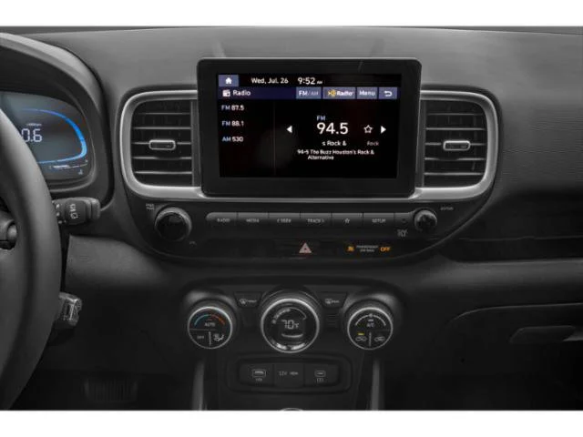 Used 2024 Ultimate Red Hyundai SEL image 13