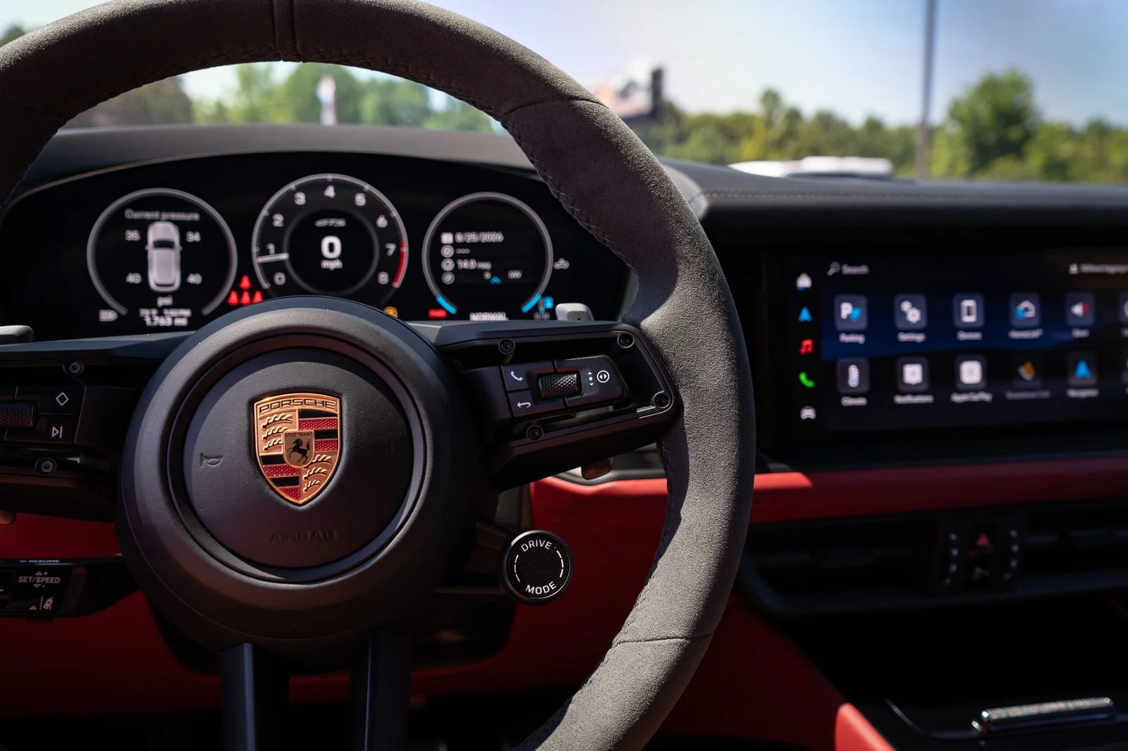 Used 2023  Porsche GTS image 58