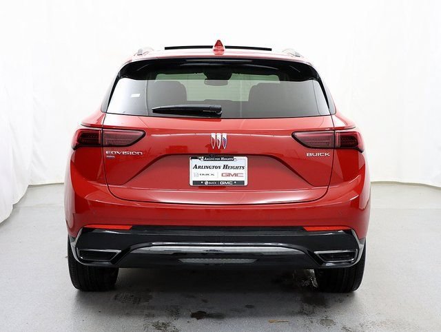 New 2026 Brilliant Red Buick Sport Touring image 6