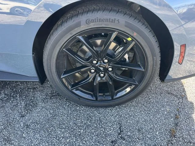 New 2026 Vapor Blue Metallic Ford EcoBoost® Fastback image 21