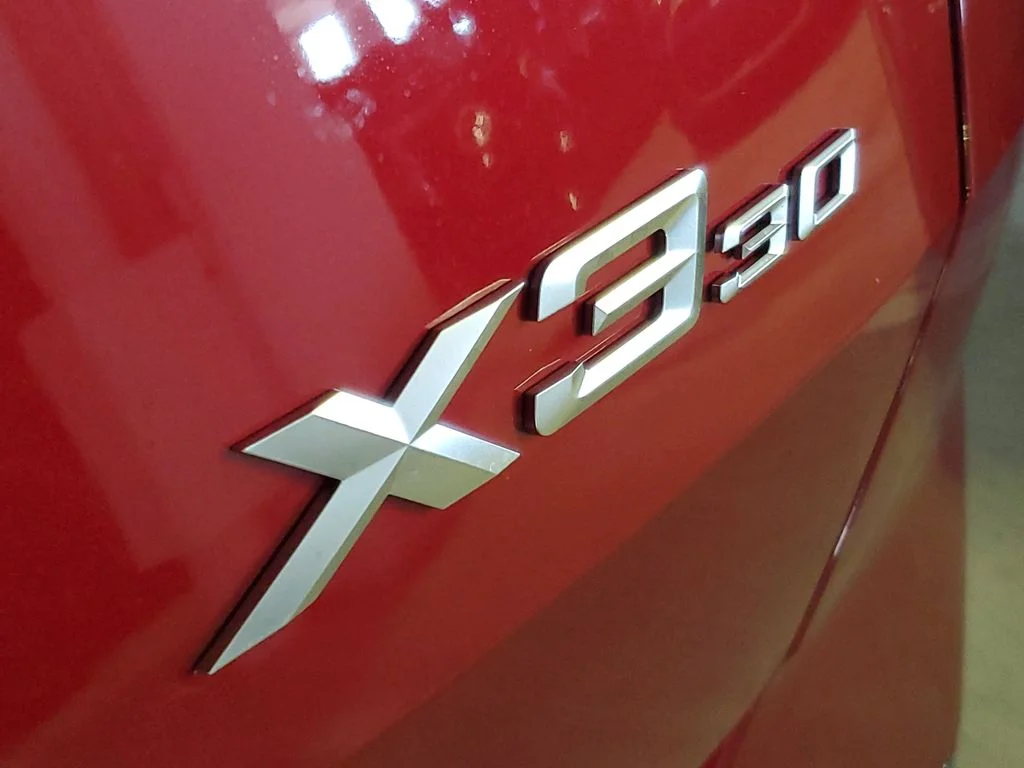 New 2026 Vegas Red Metallic BMW 30 xDrive image 6