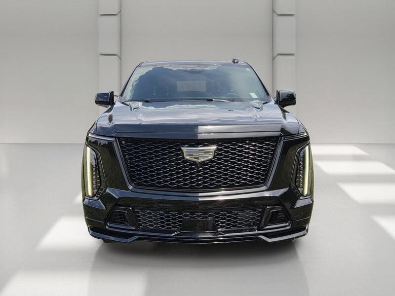 Used 2025 Black Raven CADILLAC AWD 4DR V-SERIES image 8