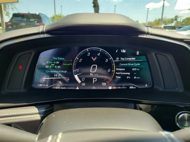 2024 Chevrolet Corvette 3LT - Photo 27