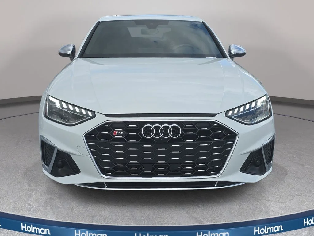 Used 2023 White Audi 3.0T Premium Plus image 3
