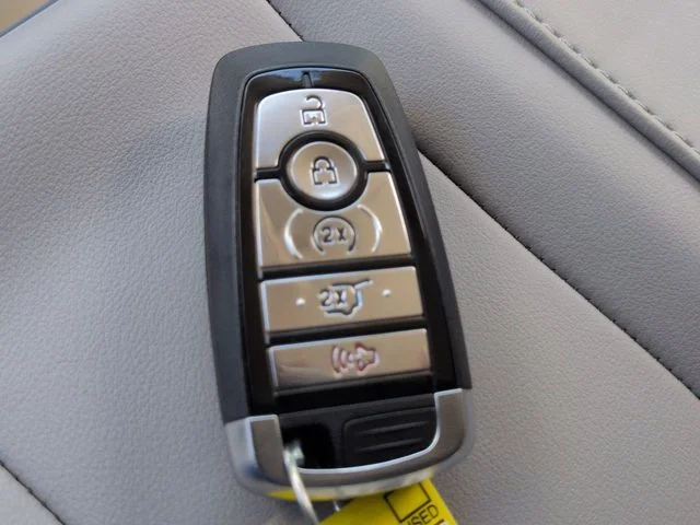 New 2026 Space Silver Metallic Ford Active image 29